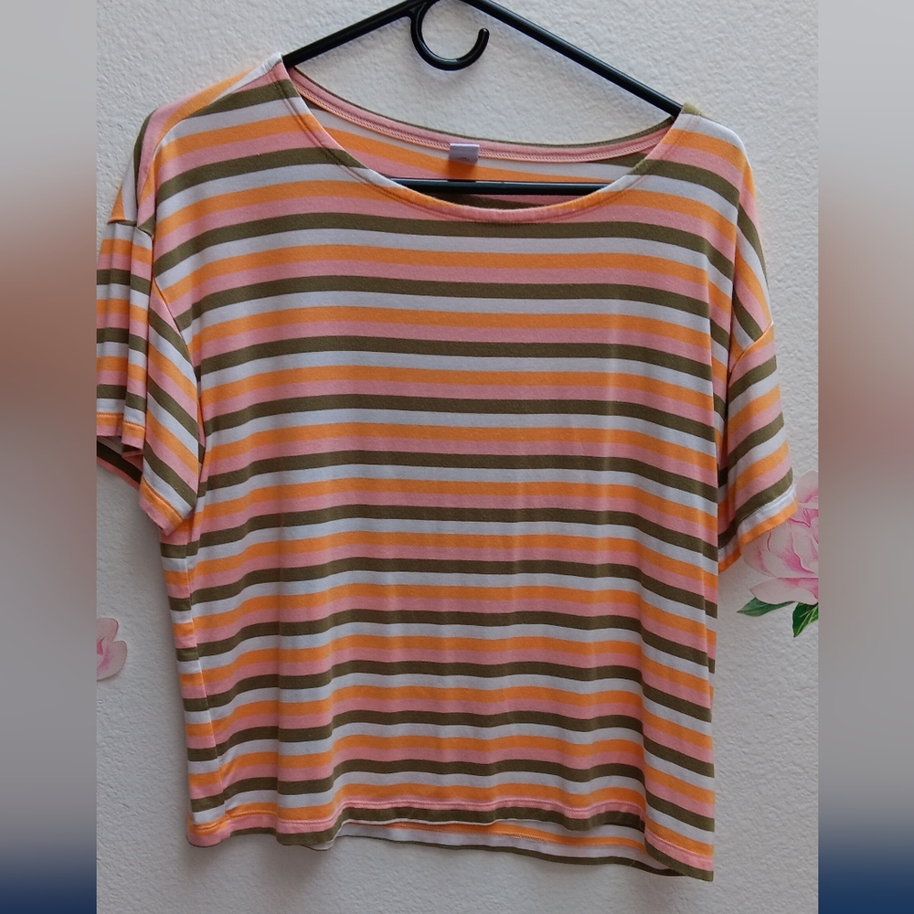 Old Navy Soft Sleeper Tee